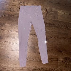 Lululemon fast and free length 28”